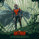 Illustration for article titled Captain America and Ant-Man Get the Mondo Poster Treatment for Comic-Con